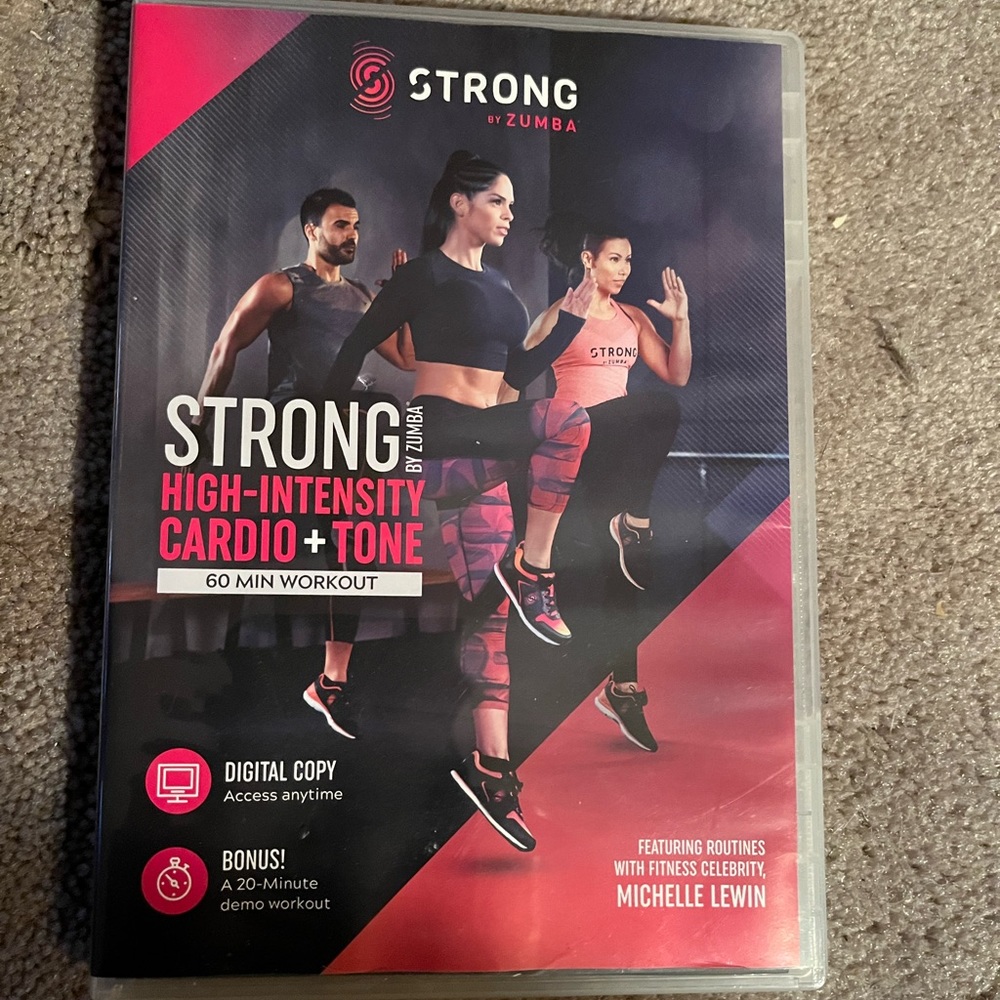 Workout DVD